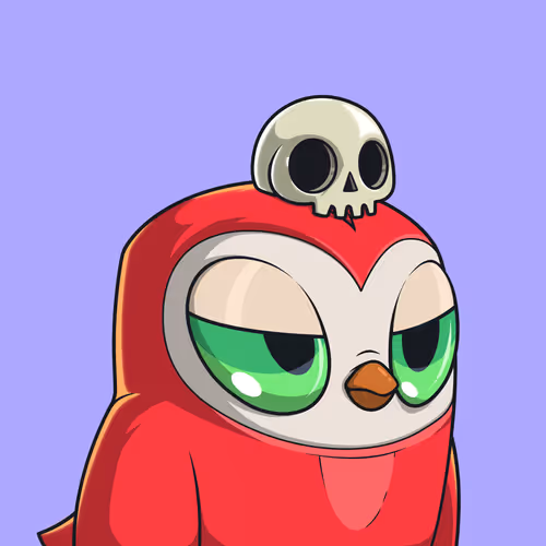 Moonbirds #1287