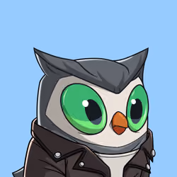Moonbirds #6262