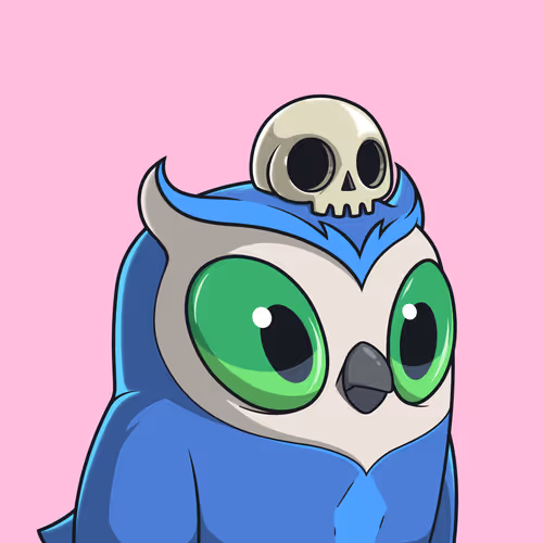 Moonbirds #2176