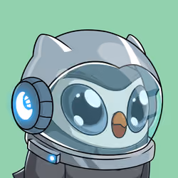 Moonbirds #447