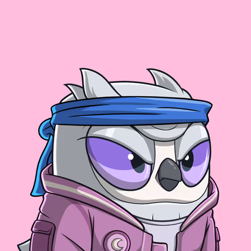 Moonbirds #5207