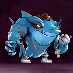 14593