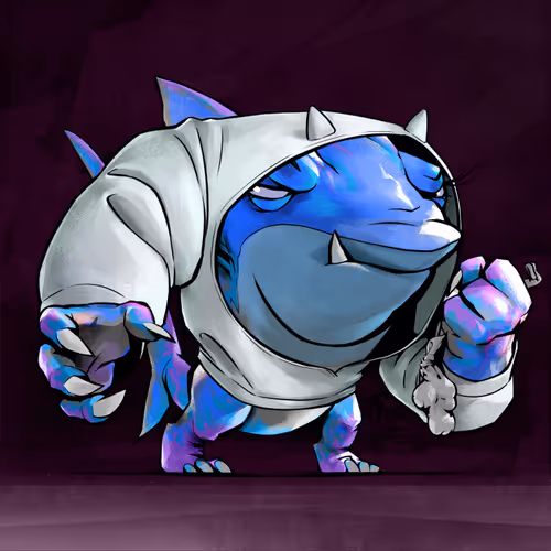 6918