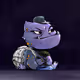 6815