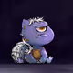 4843