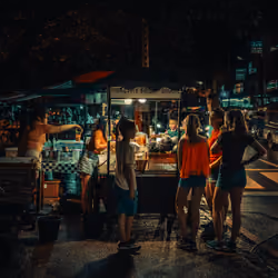 Street Kitchen #13