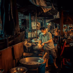 Street Kitchen #15