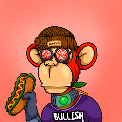 AlphaMeta Apes #1033