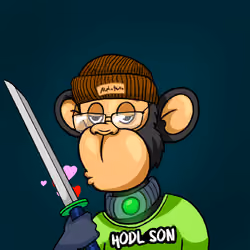 AlphaMeta Apes #885