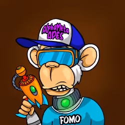 AlphaMeta Apes #281