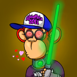 AlphaMeta Apes #922