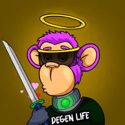 AlphaMeta Apes #1050