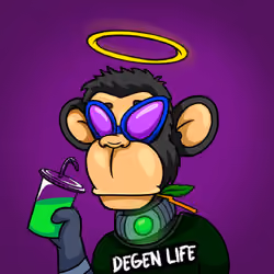 AlphaMeta Apes #157