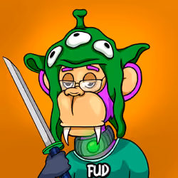 AlphaMeta Apes #992