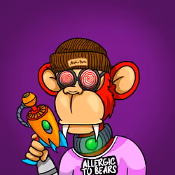 AlphaMeta Apes #1987