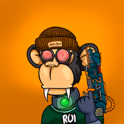 AlphaMeta Apes #884