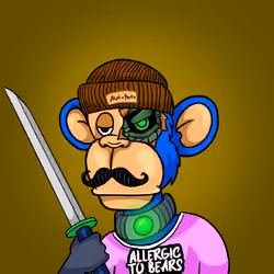 AlphaMeta Apes #1955