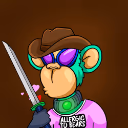 AlphaMeta Apes #1629