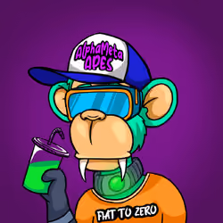 AlphaMeta Apes #627