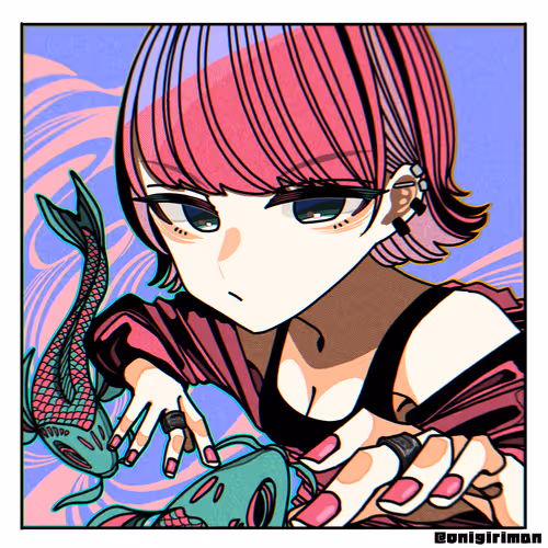Vivid Carp Fighter(V.C.F)