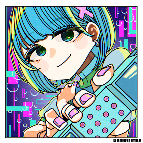 Cyber Cgty Girl (C.G.G)