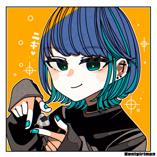 New Coloring Nigichan(N.C.N)