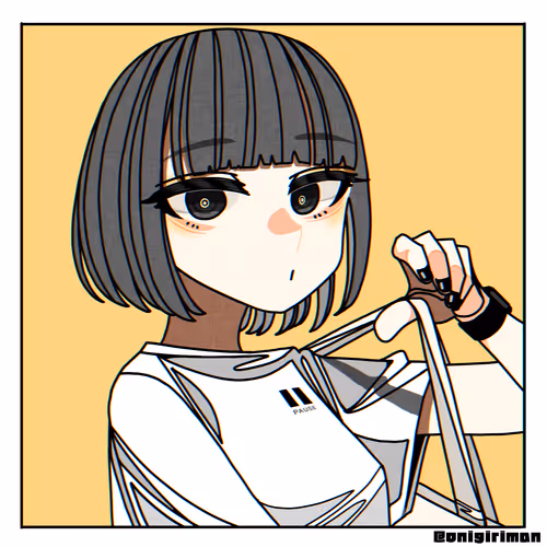 Oli Origin Girl(O.O.G) black bob ver