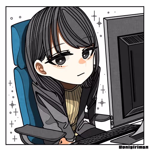 Cutest Office Girl（C.O.G）