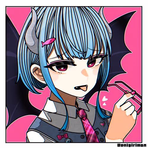 Cuty Succubus Girl(C.S.G)