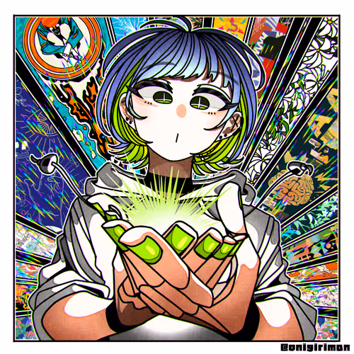 Future is in our hands #REVISIONチャリオク