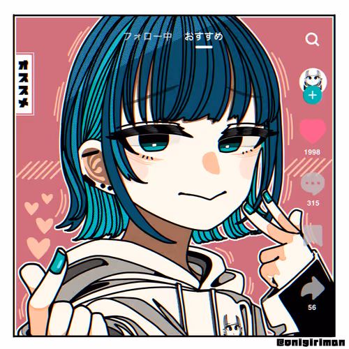 SNS Influencer Nigichan(S.I.N)