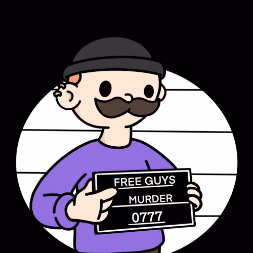 Free Guy #5389