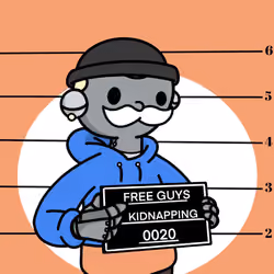 Free Guy #6118