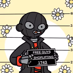 Free Guy #3022