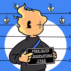 Free Guy #3819