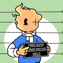 Free Guy #3018