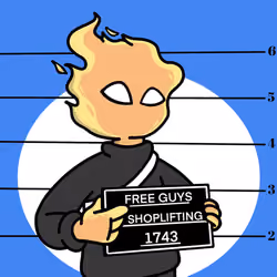 Free Guy #3991