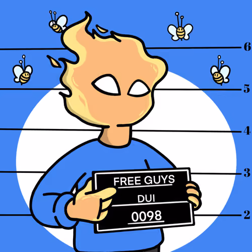 Free Guy #6018
