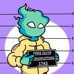 Free Guy #3826