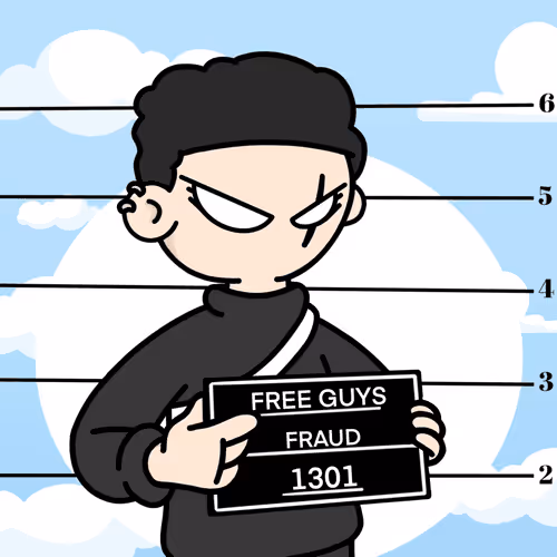 Free Guy #2060