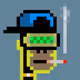 fake&high cryptopunk 