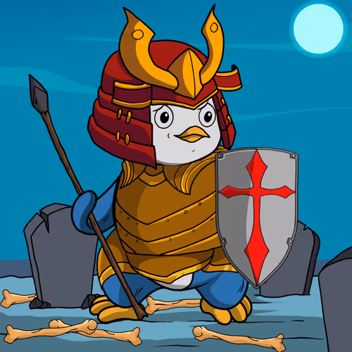 Paladin Penguin Club Genesis Collection