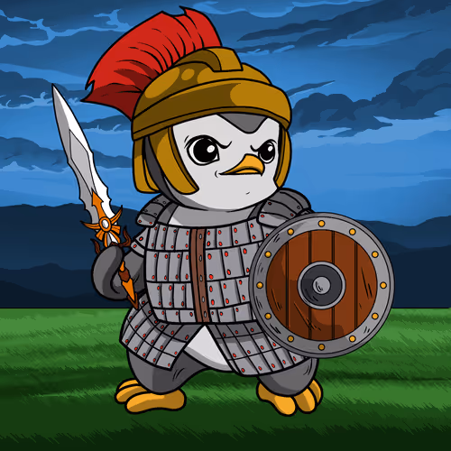 Paladin Penguin Club Genesis Collection