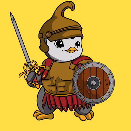 Paladin Penguin Club Genesis Collection