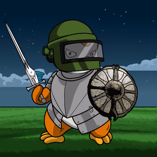 Paladin Penguin Club Genesis Collection