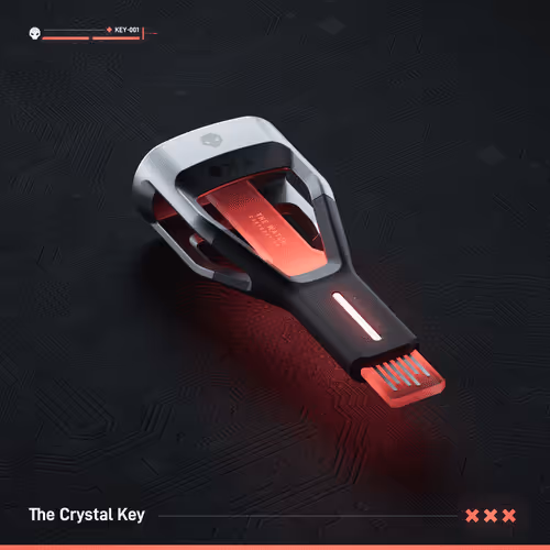 The Crystal Key