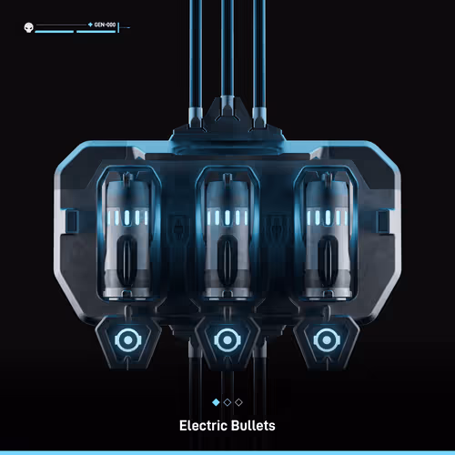 Electric Bullets