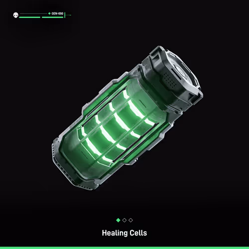 Healing Cells
