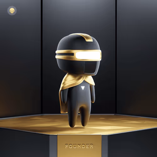 Gold Watcher [Founder]