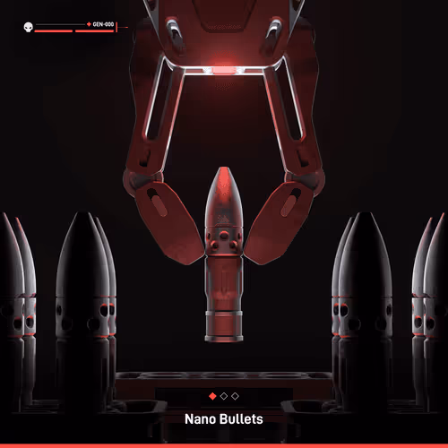 Nano Bullets